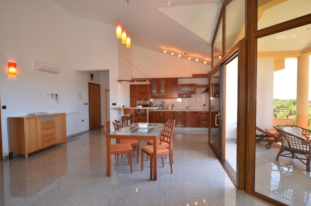 Ana Wellness Lägenhet Rovinj