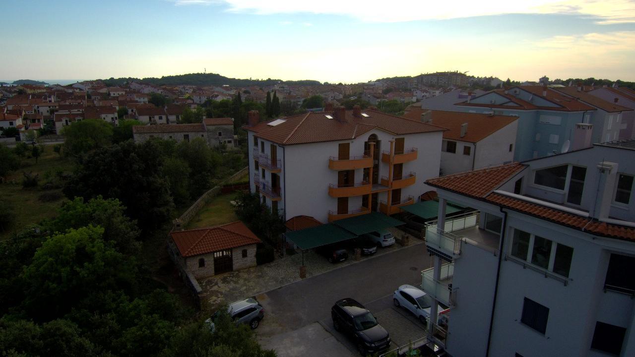 Lägenhet Ana Wellness Rovinj