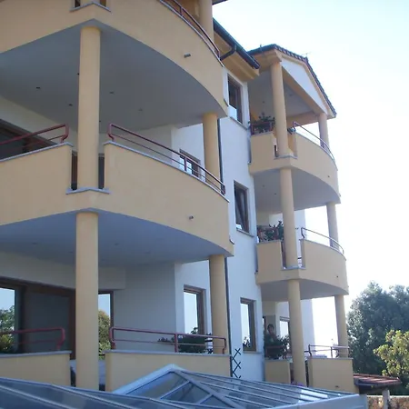 Apartments Ana Wellness Rovinj Exterior foto