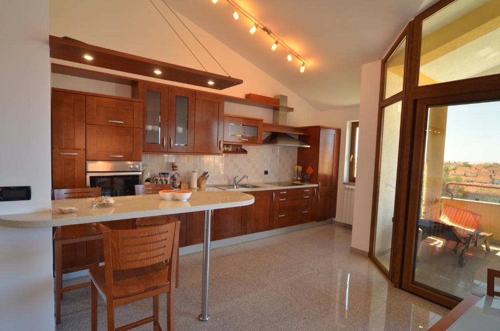 Ana Wellness Apartmán Rovinj