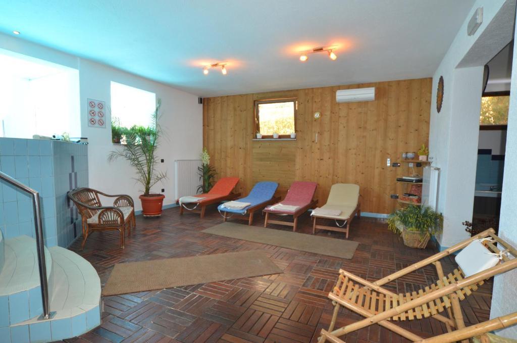 Apartmán Ana Wellness *