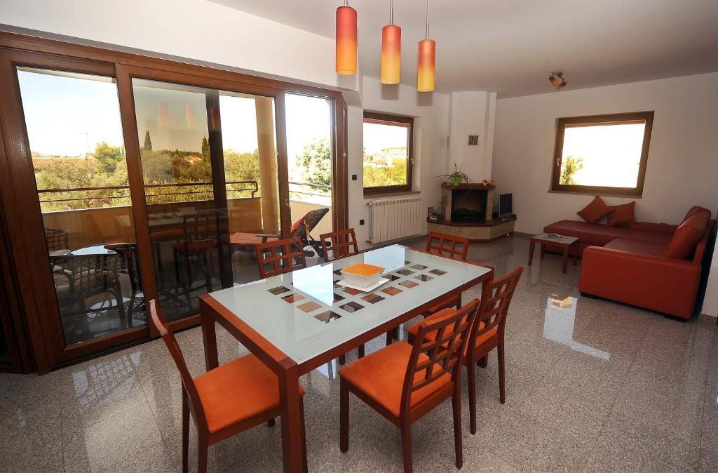 Apartmán Ana Wellness Rovinj