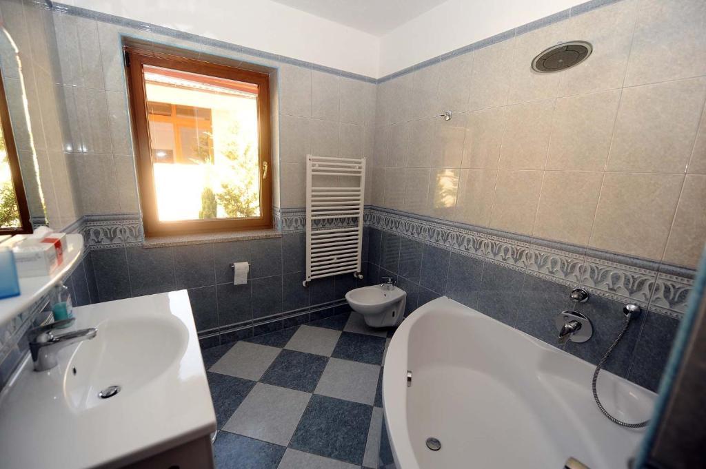 Ana Wellness Apartmán Rovinj