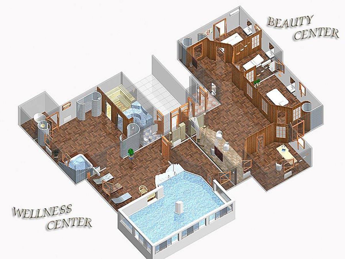 Apartment Ana Wellness