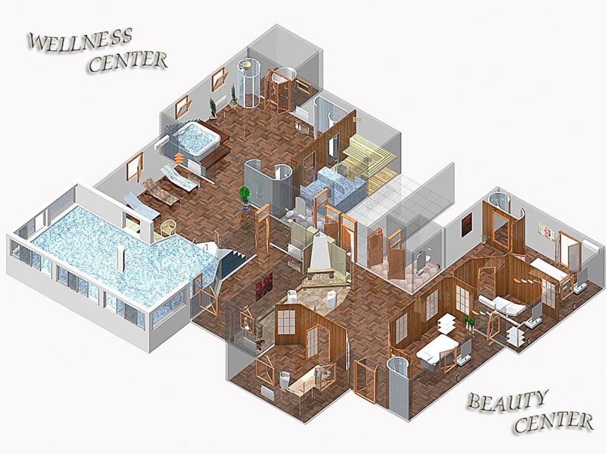 Apartmán Ana Wellness