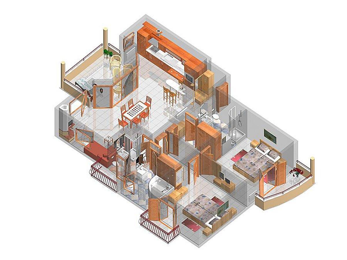 Apartment Ana Wellness